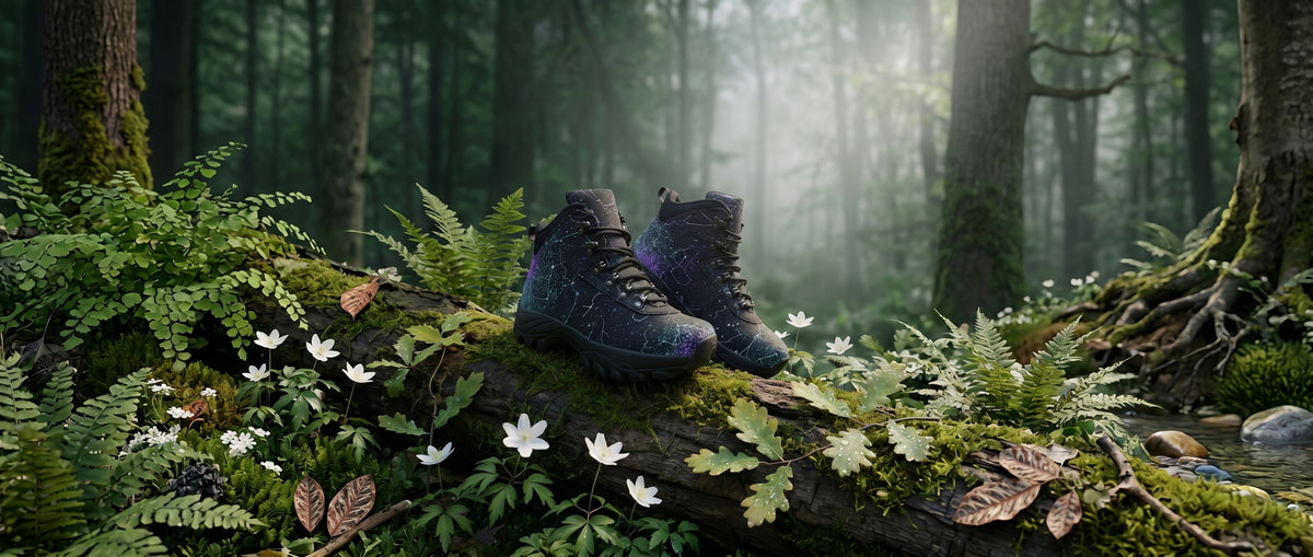 Aurora Outdoor Boots from Botanical Boots