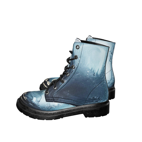 Abyss Flow Boots