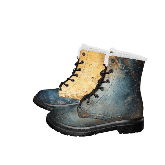 Amber Slate Winter Boots