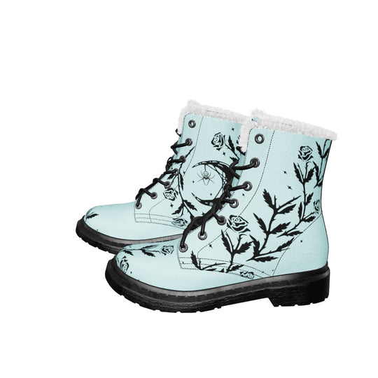 Aqua Black Widow Winter Boots