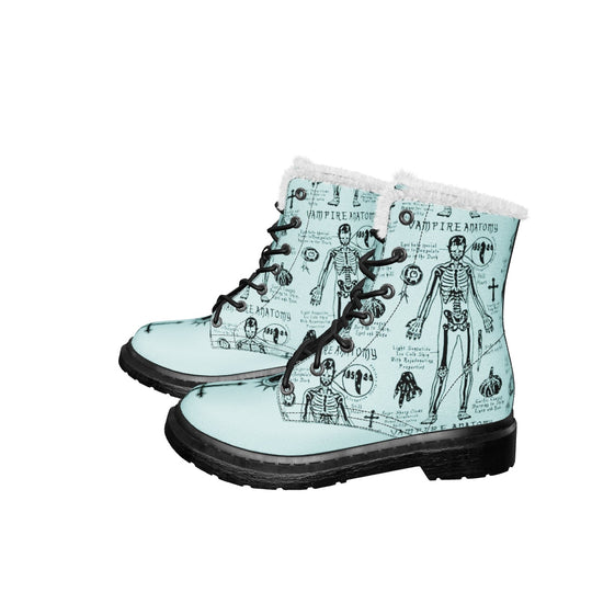 Aqua Vampire Study Winter Boots