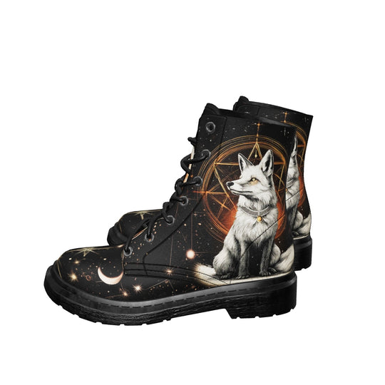 Astral Fox Boots