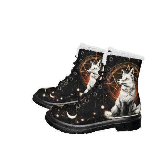Astral Fox Winter Boots