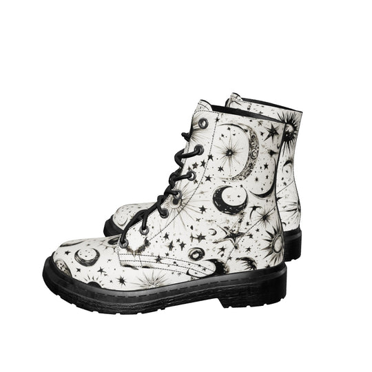 Astrarium Boots