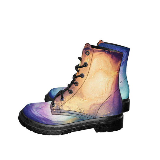 Aurora Pearl Boots