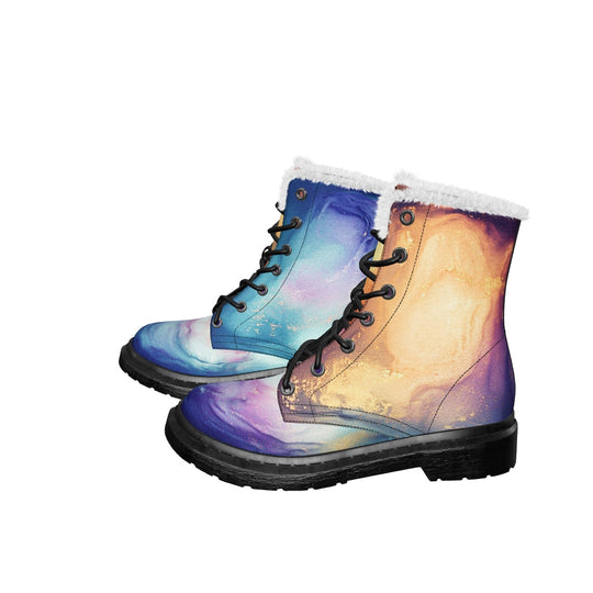 Aurora Pearl Winter Boots