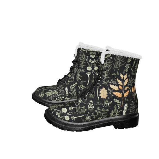 Autumn Memoir Winter Boots