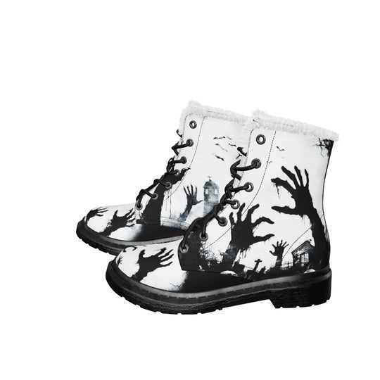 Awakened Winter Boots