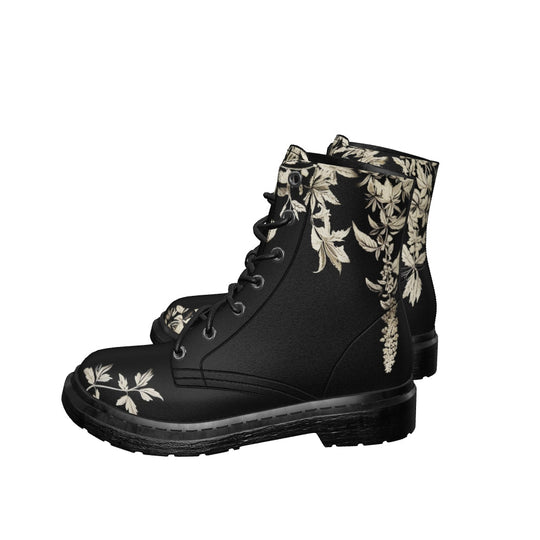 Black Night Ivy Boots
