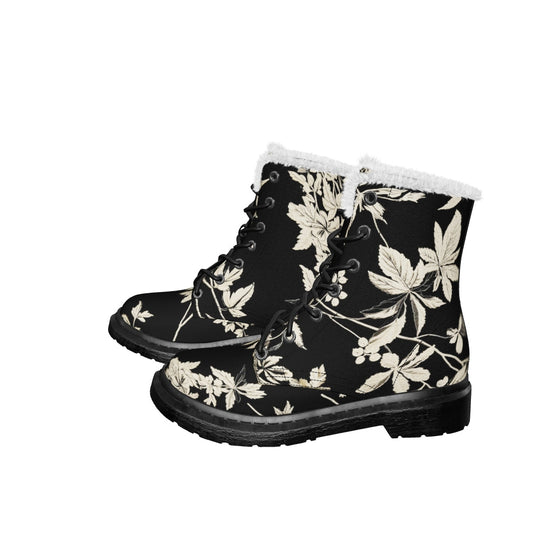 Black Thicket Winter Boots