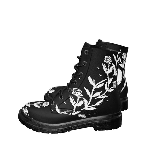 Black Widow Boots