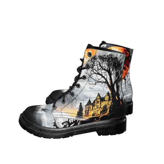 Blood Moon Manor Boots