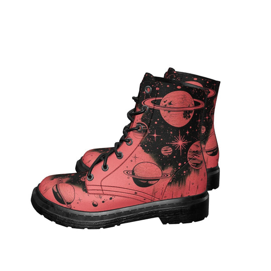 Blood Starwalker Boots