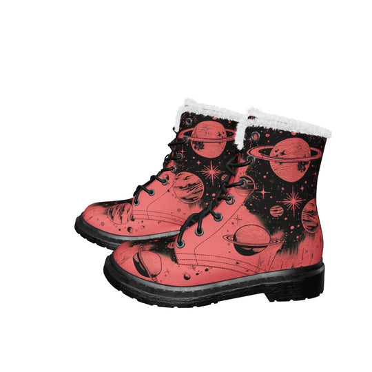 Blood Starwalker Winter Boots