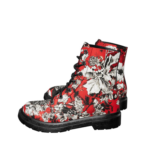 Bloodflower Boots