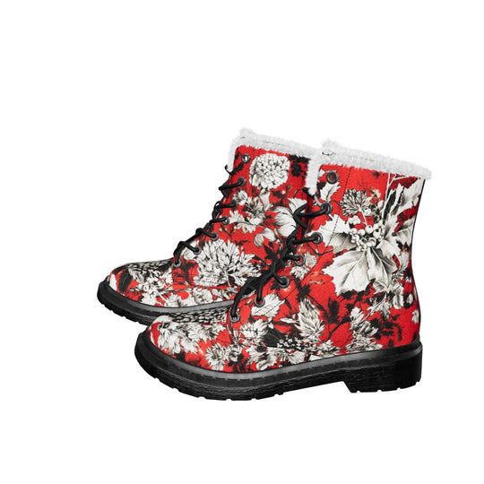 Bloodflower Winter Boots