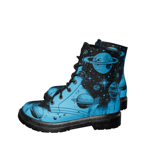 Blue Starwalker Boots