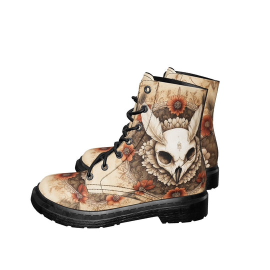 Bonewing Mandala Boots