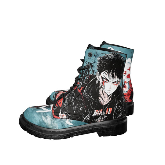 Burn This City Boots