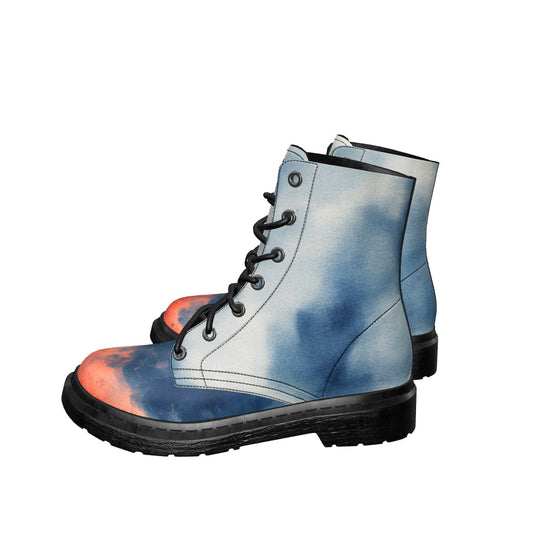 Burning Horizon Boots