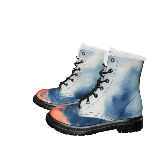 Burning Horizon Winter Boots