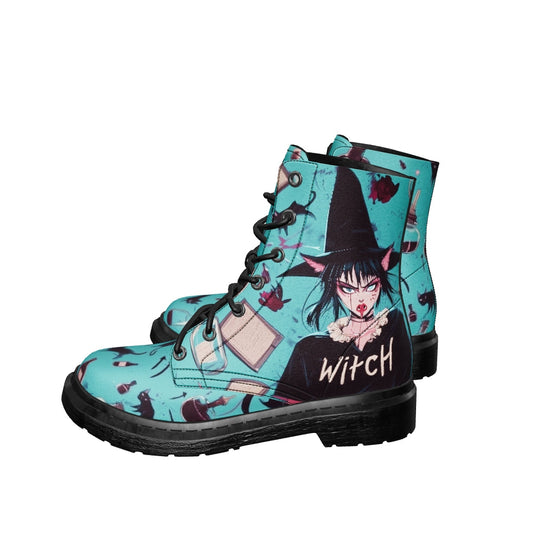 Cat Lady Boots