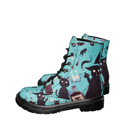 Cataclysm Boots