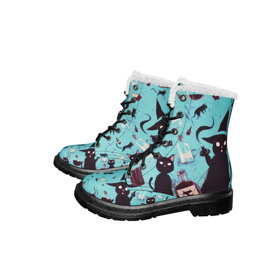 Cataclysm Winter Boots