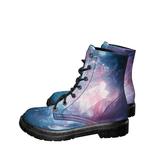 Celestial Crystal Boots