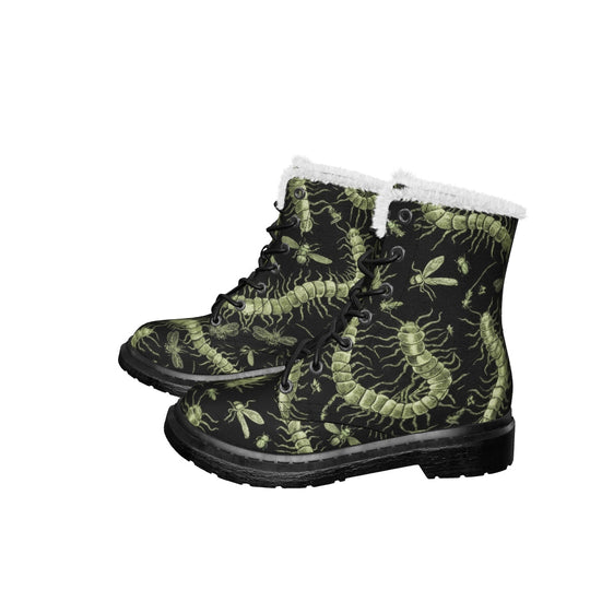 Centipeda Tenebris Winter Boots