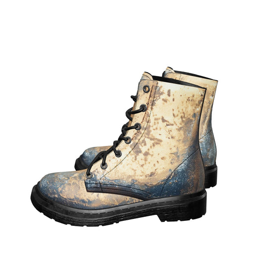 Charcoal Dune Boots
