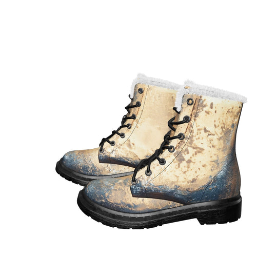 Charcoal Dune Winter Boots