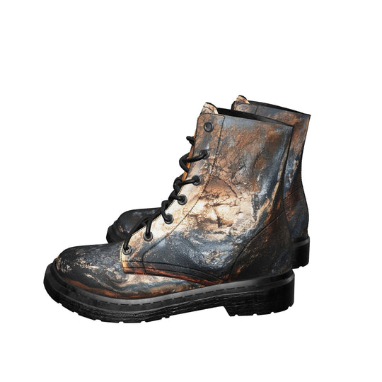 Charred Ore Boots