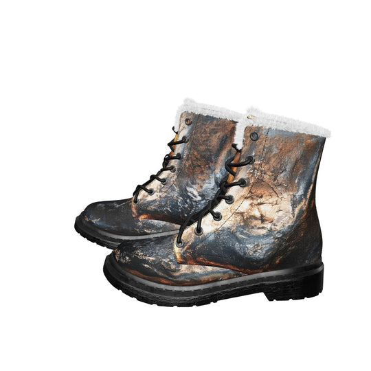 Charred Ore Winter Boots