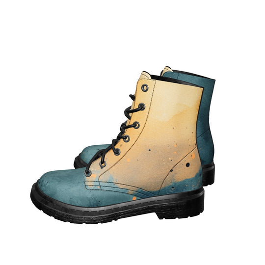 Charred Steel Boots