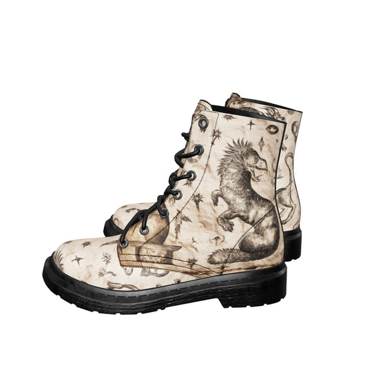 Chimeric Boots
