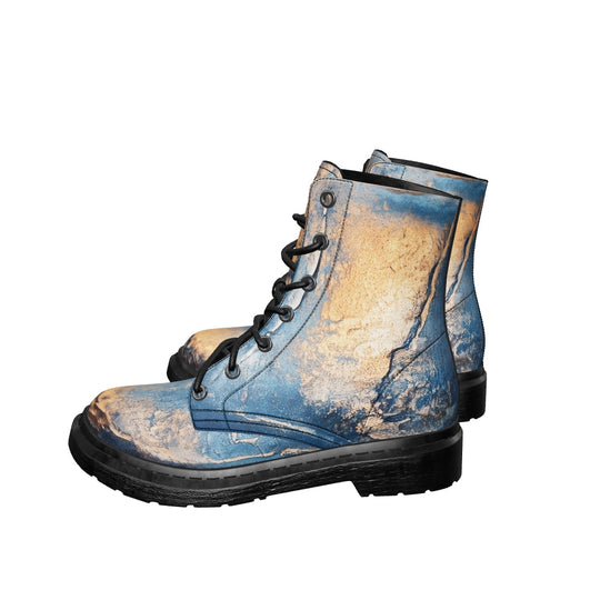 Cobalt Ore Boots