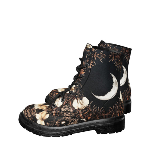 Crescent Garden Boots