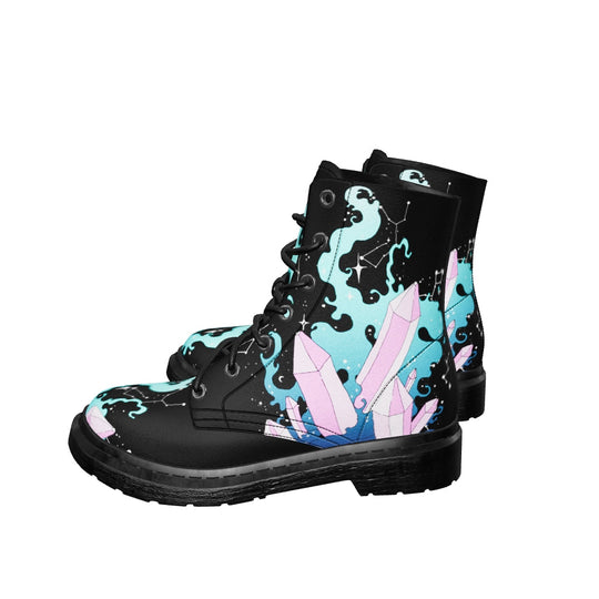 Crystal Sky Boots