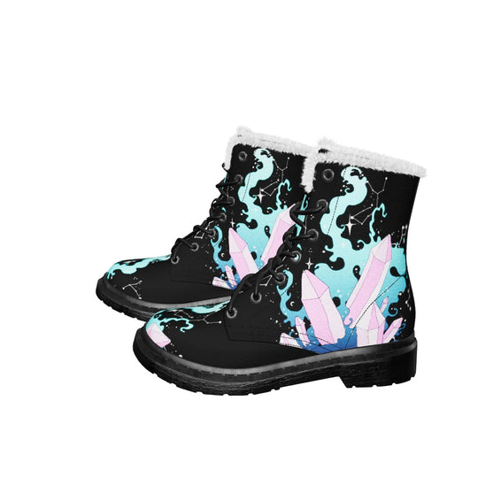 Crystal Sky Winter Boots