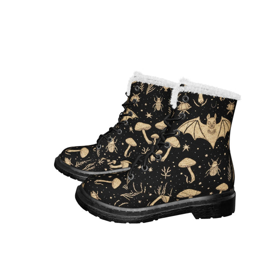 Curio Noctis Winter Boots