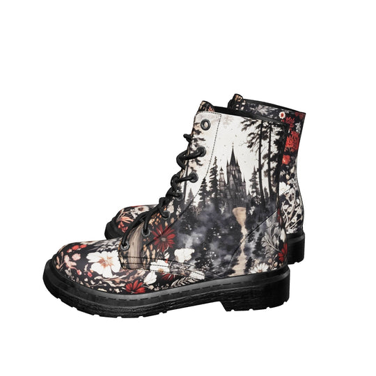 Dark Fairytale Boots