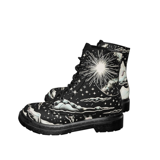Dawn Star Boots