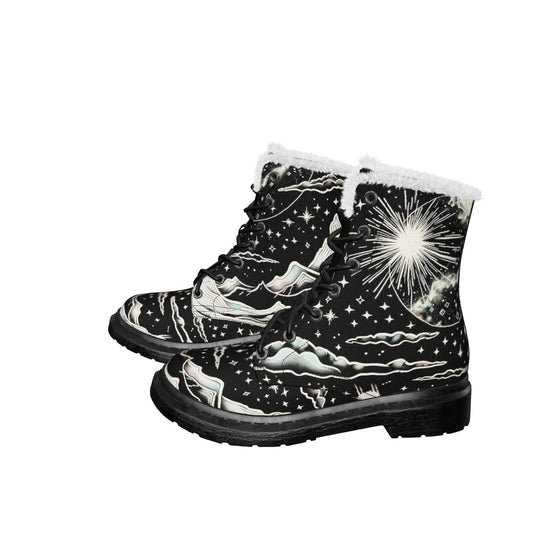 Dawn Star Winter Boots