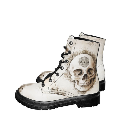 Deathmark Mandala Boots