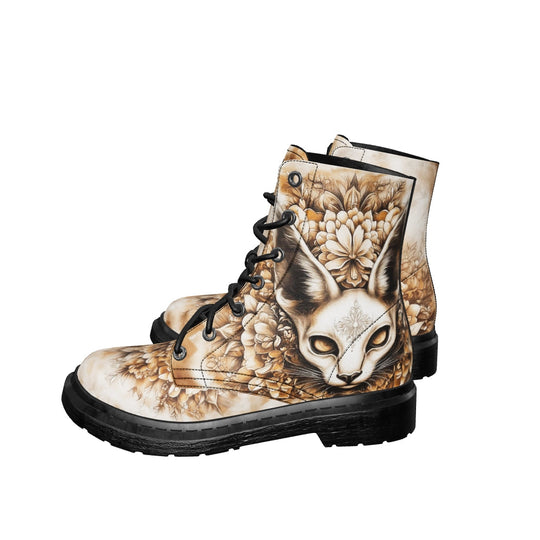 Deathwhisper Mandala Boots