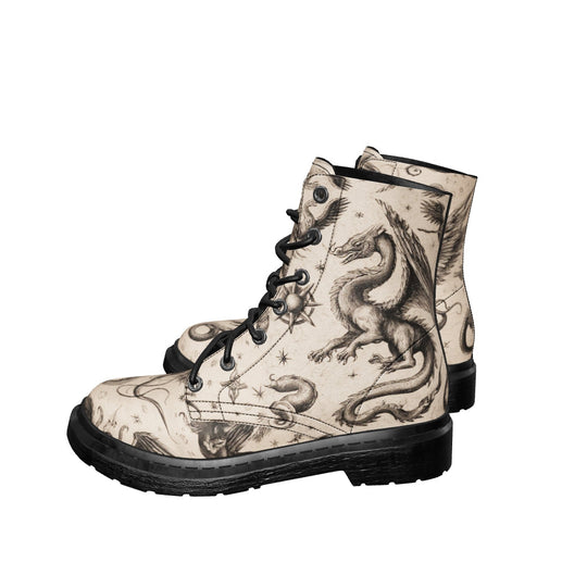 Draconis Boots