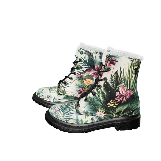 Eden Tangle Winter Boots