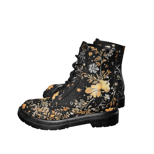 Emberblossom Boots