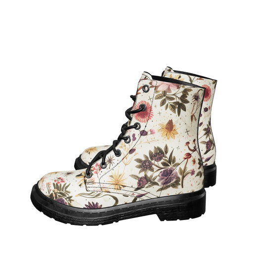 Enchanted Blossoms Boots